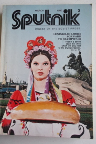 Sputnik 1980 / 3