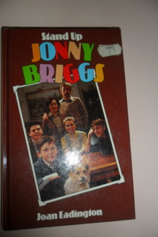 Stand Up Jonny Briggs Joan Eadington