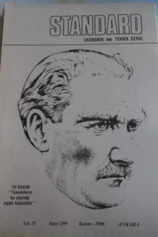 Standard 1986 / 299