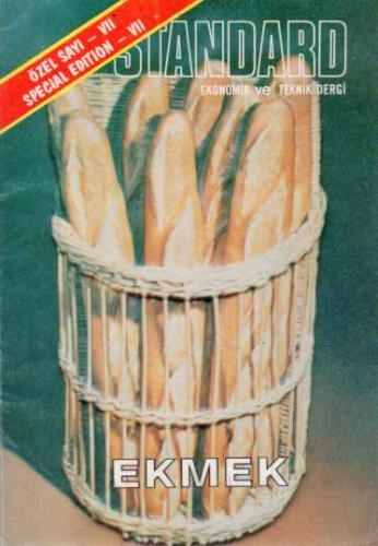 Standard Ekonomik ve Teknik Dergi Ekmek