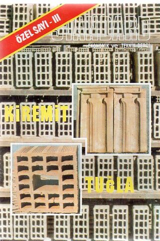 Standard Ekonomik ve Teknik Dergi