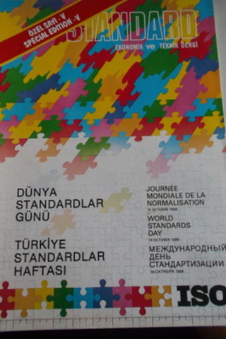 Standard Özel Sayı V