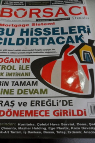 Star Borsacı Dergisi 2005 / 32