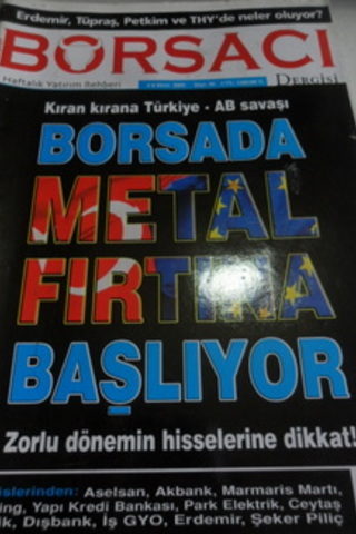 Star Borsacı Dergisi 2005 / 36