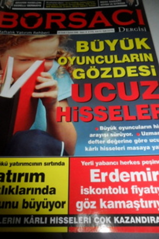 Star Borsacı Dergisi 2005 / 4