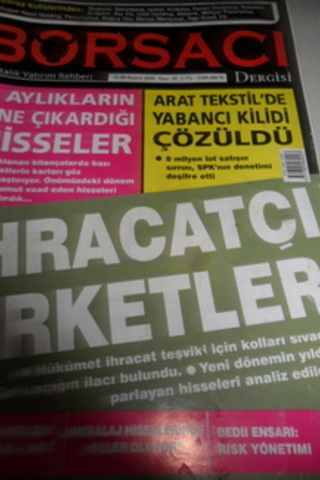 Star Borsacı Dergisi 2005 / 42