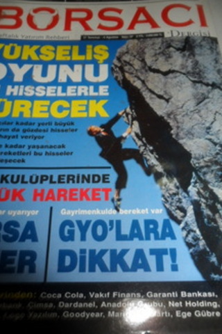 Star Borsacı Dergisi Sayı 27