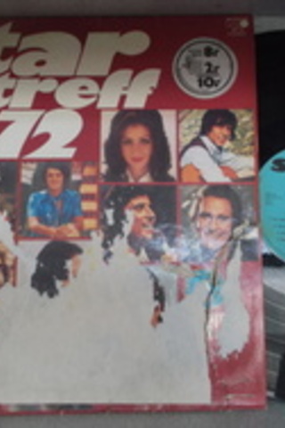 Star Treff '72 / 33'lük PLAK