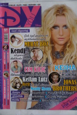 Star You Dergi