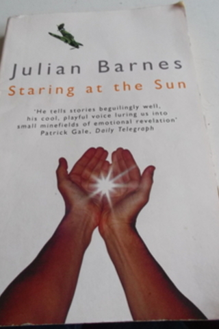 Staring At The Sun Julian Barnes