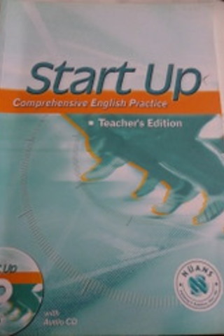 Start Up Comprehensive English Practice Teacher's Edition CD'li
