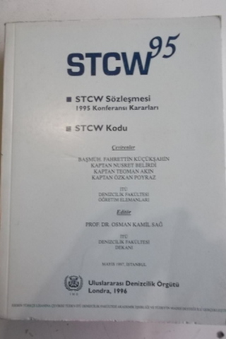 STCW 95 Fahrettin Küçükşahin