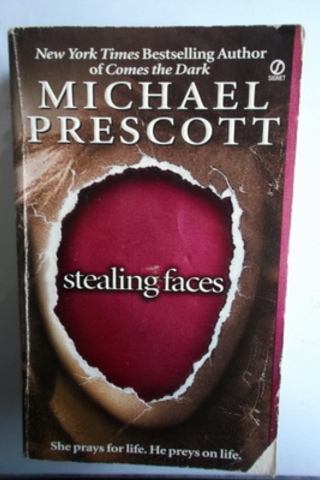 Stealing Faces Marcel Prescott