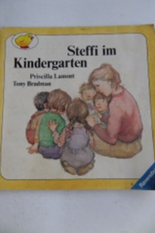 Steffi İm Kindergarten