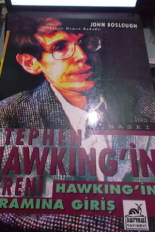 Stephen Hawking'in Evreni John Boslough