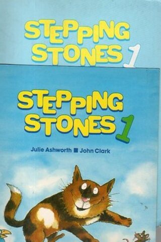 Stepping Stones 1 (Student's Book + Activity Book) Julie Ashworth