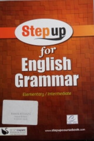 Stepup For English Grammar Elementary / Intermediate