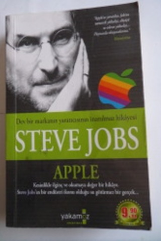 Steve Jobs Apple