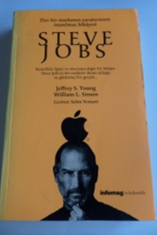 Steve Jobs Jeffrey S. Young