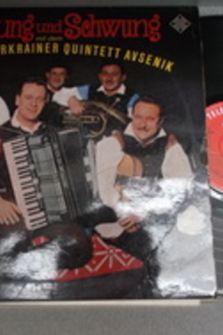 Stimmung und Schwung / 33'lük PLAK