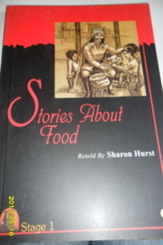 Stories About Food Sharon Hurst