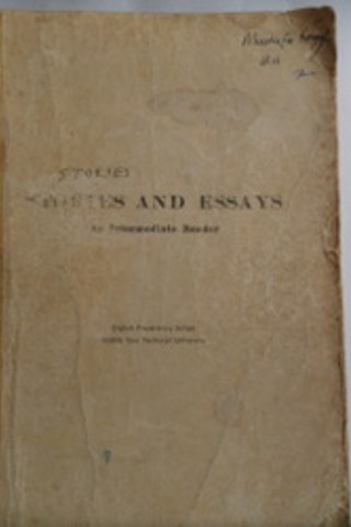Stories And Essays