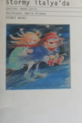 Stormy İtalya'da David Dorson