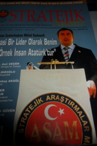 Stratejik Analiz 2004 / 50