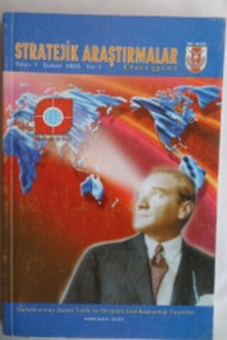 Stratejik Araştırmalar Dergisi 2003 / 1