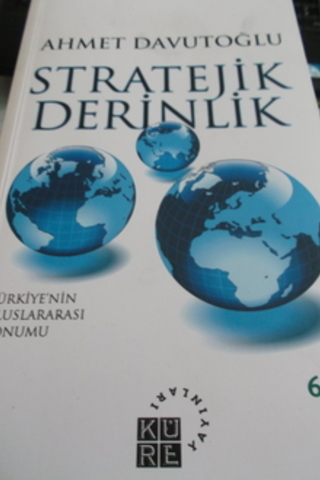 Stratejik Derinlik Ahmet Davutoğlu