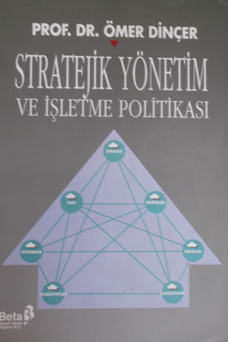 Stratejik Yönetim ve İşletme Politikası Ömer Dinçer