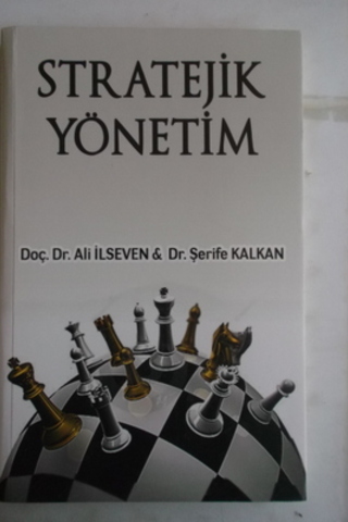 Stratejik Yönetim Ali İlseven