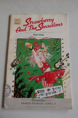 Strawberry And The Sensations Peter Viney