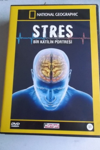 Stres Bir Katilin Portresi DVD'si