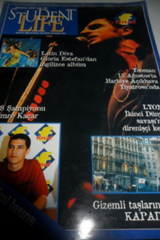 Student Life 2003 / 06