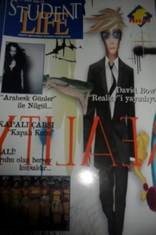 Student Life 2003 / 07