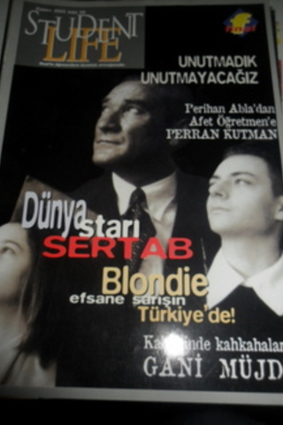 Student Life 2003 / 09