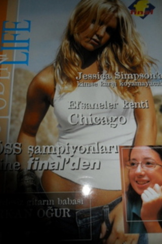 Student Life 2004 / Ağustos - Eylül