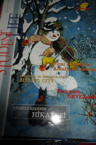 Student Life 2004 / Aralık