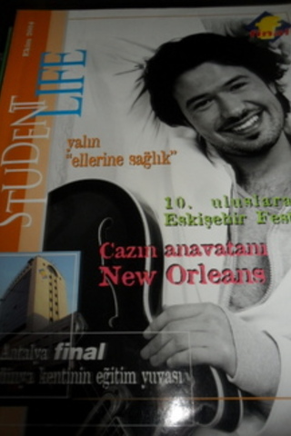 Student Life 2004 / Ekim