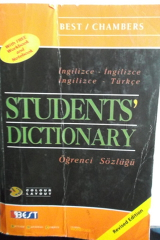 Students' Dictionary Öğrenci Sözlüğü