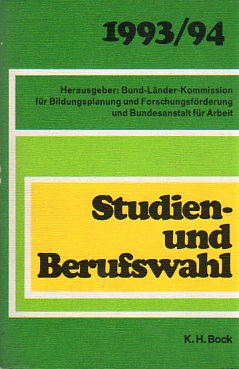 Studien-und Berufswahl