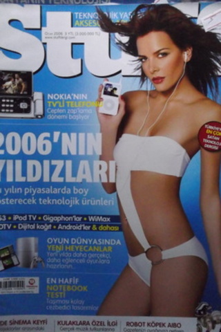Stuff 2006 / Ocak