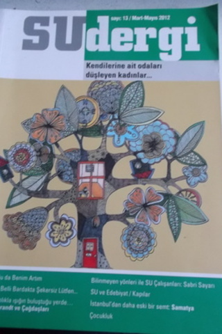 Su Dergisi 2012 / 13