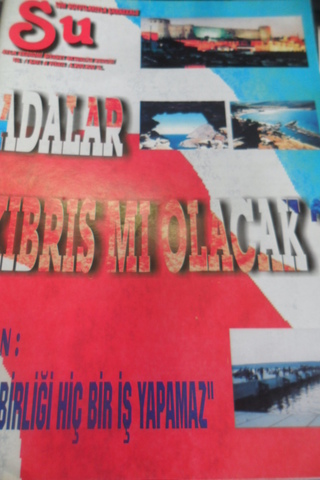 Su Dergisi / Sayı:4