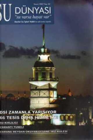 Su Dünyası 2007 / 52