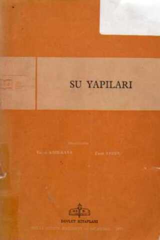 Su Yapıları Turan Kızılkaya