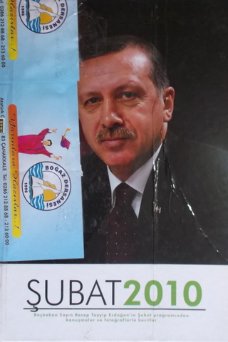 Şubat 2010 Başbakan Sayın Recep Tayyip Erdoğan'ın Şubat Programı