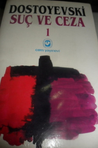 Suç ve Ceza 1 Fyodor Mihayloviç Dostoyevski