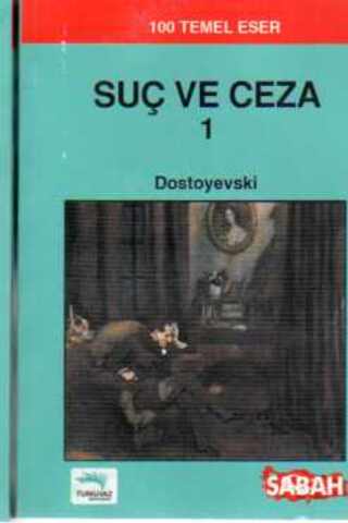 Suç ve Ceza / 2 Cilt Takım Fyodor Mihayloviç Dostoyevski
